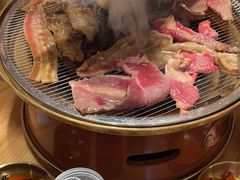 -闻老头·菊花炭烤肉(D11店)