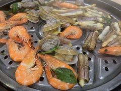 明虾-海大大蒸汽海鲜餐厅·粤菜·特色小炒(欢乐颂店)