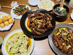 炝莲白-掌上鲜(南顺城街店)