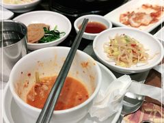 -阿里郎韩国料理