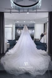 -MANLI BRIDAL婚纱