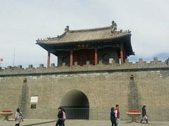 -蓟县鼓楼
