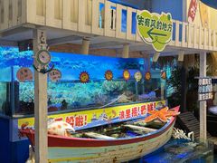 -喜碧海鲜·二十年本土海鲜老字号(上排店)