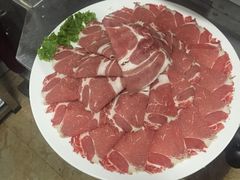 -清真·德顺祥铜锅涮羊肉(宝丰店)