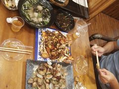 -老东镇啤酒屋海鲜加工·蒸汽海鲜·海鲜烧烤(台东店)