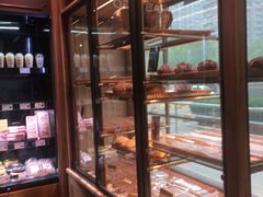 面包甜点陈列柜-巴黎贝甜(凯德MALL望京店)