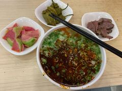 牛肉面-清真·君乐牛肉面(一只船中街店)