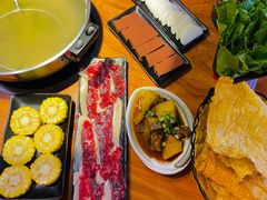 -牛鲜胜·潮汕牛肉自助火锅(番禺市桥店)