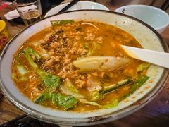 招牌小锅米线-缘生态云南菜·野生菌庭院餐厅(华侨城店)