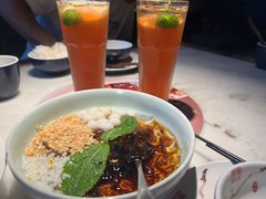 -绿茶餐厅(千岛湖银泰城店)