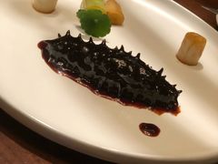 葱烧辽参-晶采轩(虹桥路店)