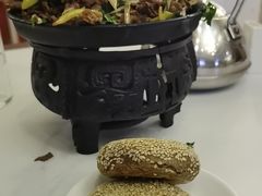 -烤肉宛饭庄(南礼士路店)