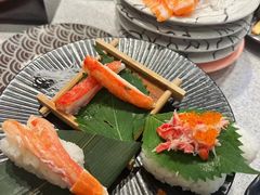 -争鲜回转寿司(西红门荟聚PLUS店)