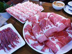 -北门涮肉·炭火铜锅涮肉(什刹海店)