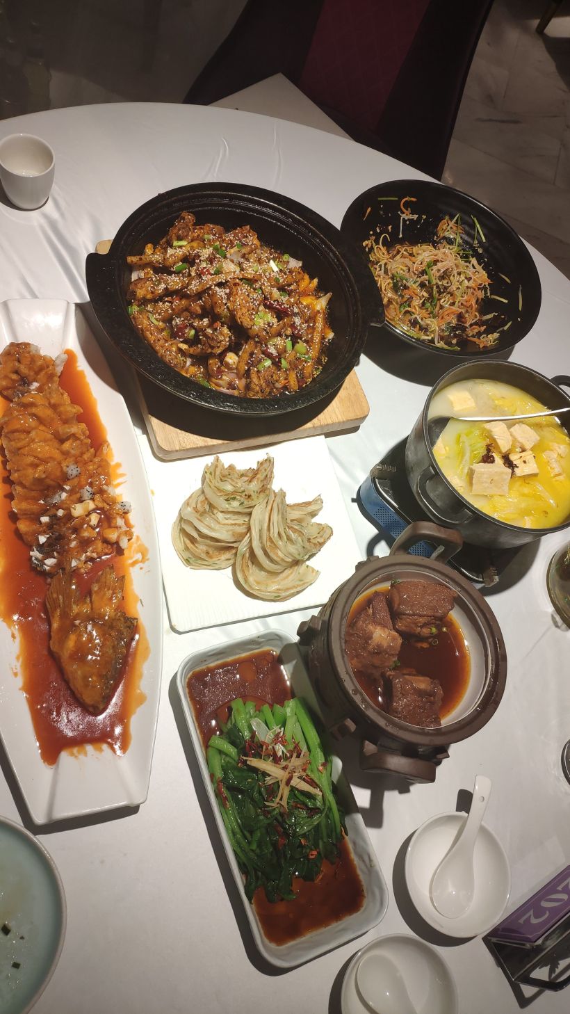 老长春肉馆~工农大路店