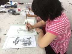 -萧华书法大教室(金源店)