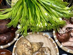 -阿山卓·野生菌火锅·纳西火塘烤肉