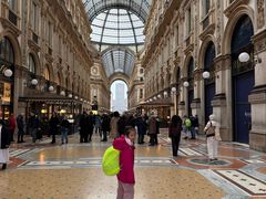 -埃马努埃莱二世拱廊