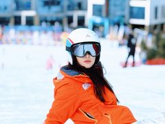 -鳌山滑雪度假区