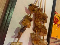 -令狐冲烤鱼·烧菜馆(达明店)