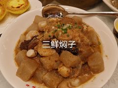 -万宝海鲜舫(劳动公园店)