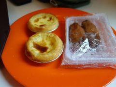 蛋挞和鸡翅-大象厨房(重庆道店)