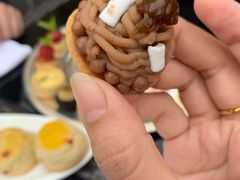 -上海和平饭店华懋阁 Cathay Room