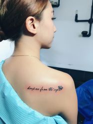 -Black Tattoo Studio