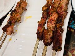 羊肉串-巴依老爷·新疆美食(上城区天城路店)
