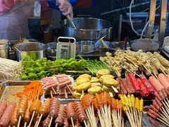 -南湖公园地摊集市