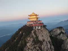 -老君山风景名胜区