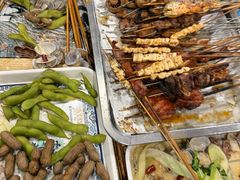 -老谢野馄饨(延安路店)
