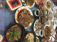 iphone_upload_pic-天津乾毓德饭庄·清真传统炒菜·海鲜烧烤(咸阳路店)