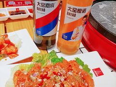 -么肆烤肉·中式自助·烤肉大排档(街道口季佳PAI店)