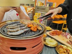 -允辛家·自助泥炉烤肉(九亭店)