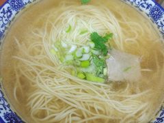 抻面-李氏拉面·老北安抻面