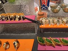 -西安W酒店·WEI全味西餐厅