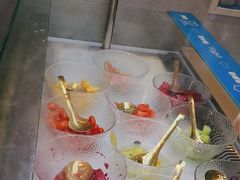 -溪边姑娘·拉丝酸奶水果捞(春熙路店)