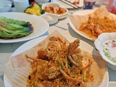 -不仔客海鲜·烧烤·270度海景餐厅(大东海店)