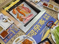 -阿亲家·韩式无限烤肉(春熙路店)