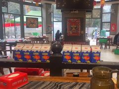 -江湖黑大兔(杨家坪店)