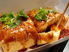 大白菜炖煎豆腐-素满香·食养自助(天一广场店)