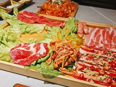 -正宗齐齐哈尔烤肉·齐牛哥鲜切炭火烤肉(杭州总店)