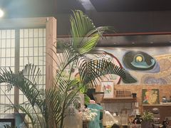 -谷咖啡·鲜花绿植花园餐厅