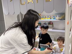 -森林象亲子餐厅·儿童生日会
