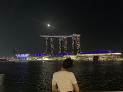 -鱼尾狮公园