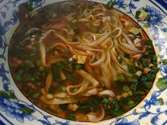 岐山臊子扯面-秦韵轩·西安小馆(贻成福地广场店)