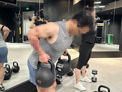 -超级猩猩健身·私教(上海体育场店)