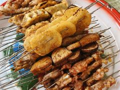 -小胡子祥彪烧烤(北湖总店)