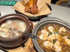 -绿茶餐厅(广州天河城店)